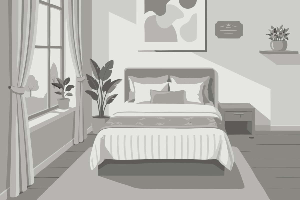 Deluxe plus Room